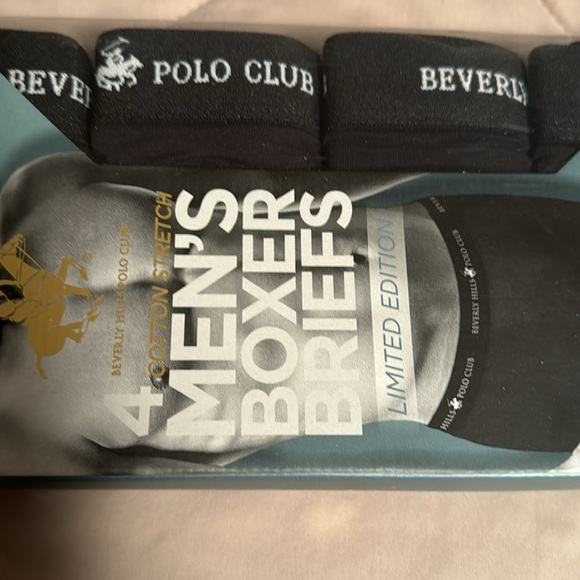 NWT Men’s Boxer Briefs Limited Edition - Picture 2 of 3